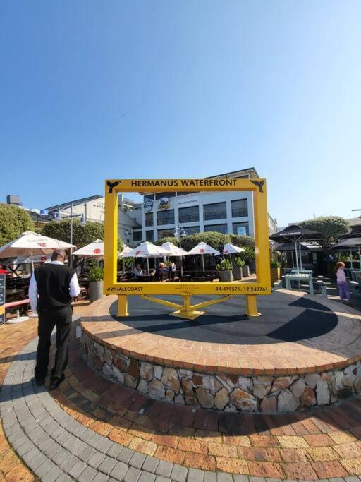 *Self-Check In - Whale Watching Paradise -Central* Hermanus Exteriér fotografie